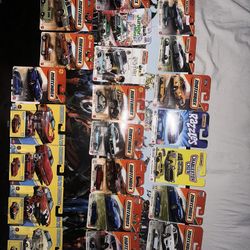 Matchbox Lot 