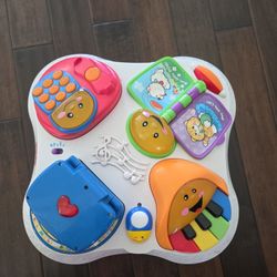 Standing Table Toddler Baby