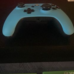Broken Xbox 1 X
