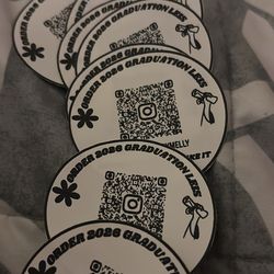 Custom Stickers