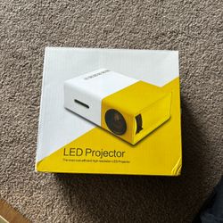 New Movie Projector