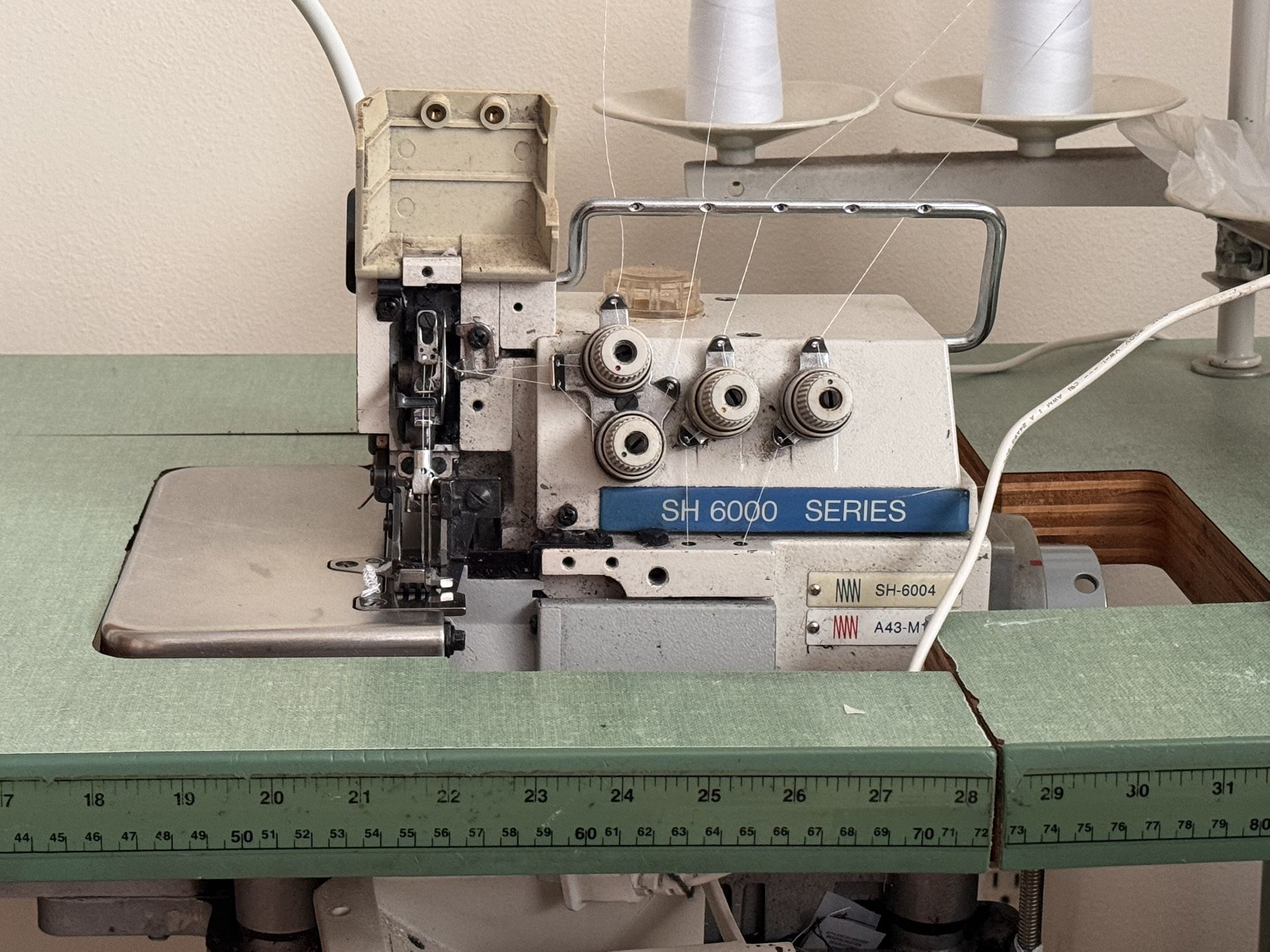 Kingtex SH 6000 Series Sewing Machine
