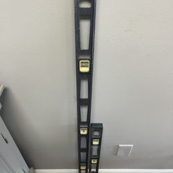 Empire Tradesmen Levels 24” And 48” 