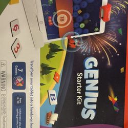 Osmo Genius Starter Kit