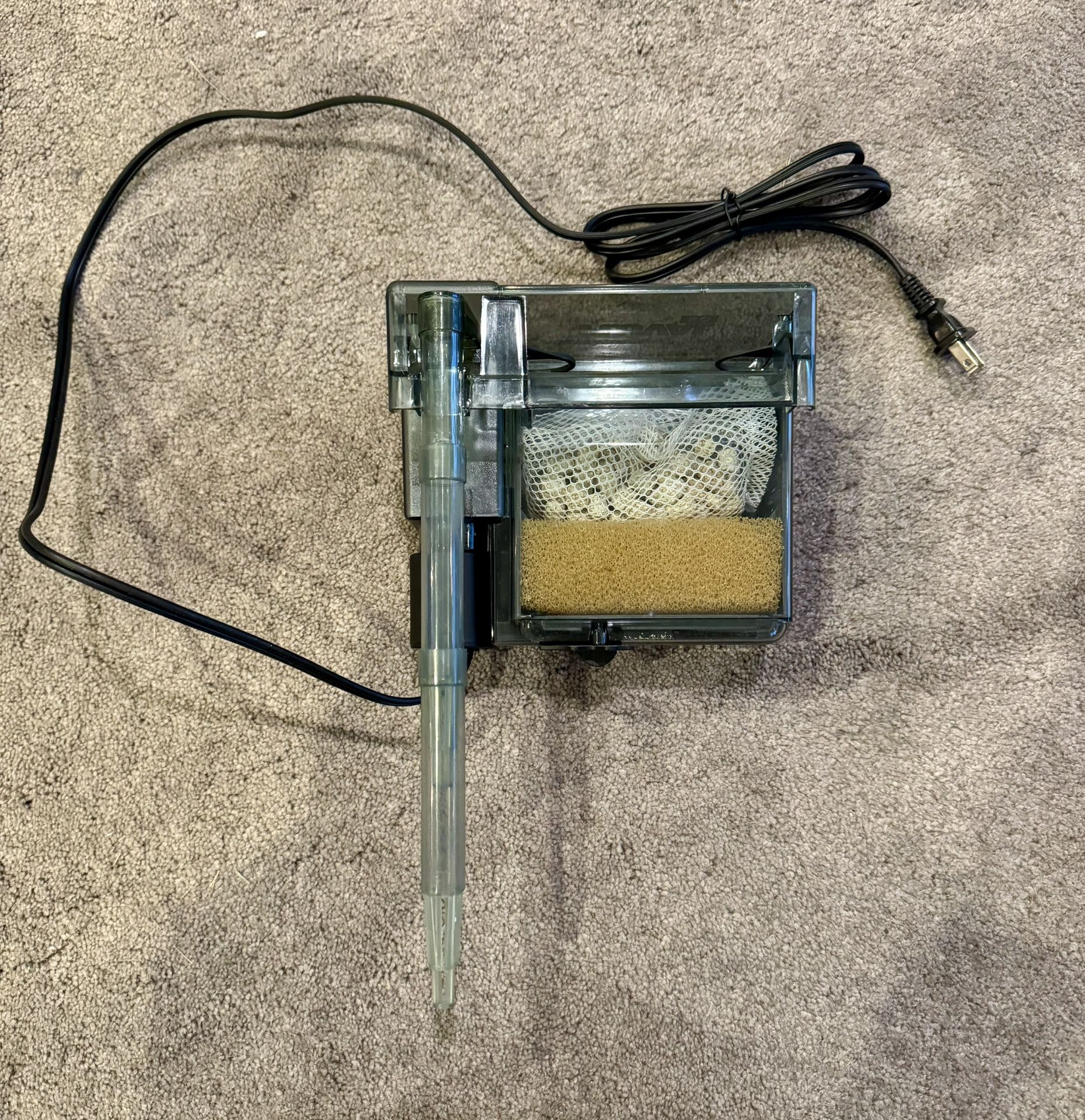 AquaClear 50 Power Filter, Fish Tank Filter