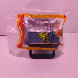 Burger King Kids Club Anastasia Train Car Toy