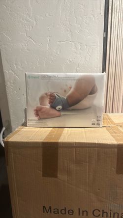 Owlet Dream Duo (Gen 2) Smart Baby Monitor Bundle – HD Video Camera + Wearable Sock Tracks