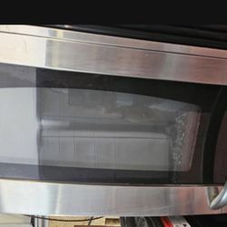 GE Microwave 30x15x15