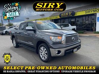 2011 Toyota Tundra