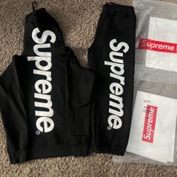 Supreme Set Black
