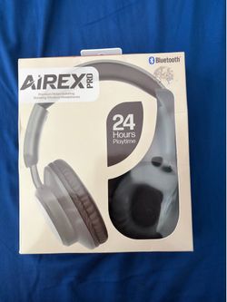 Airex Pro headphones