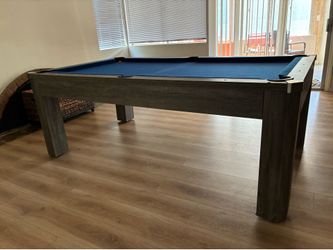 Pool table/ ping pong top