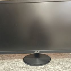 ASUS VP278QG LCD monitor