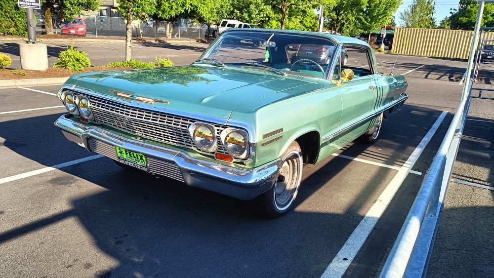 1963 Chevy Impala