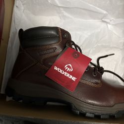 Wolverine Boots Size 12