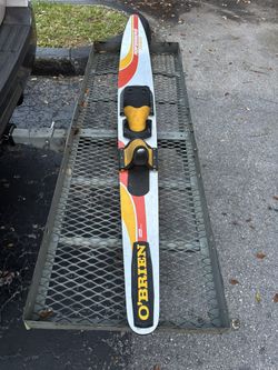 Vintage O’Brien Performers 170cm Slalom Water Ski