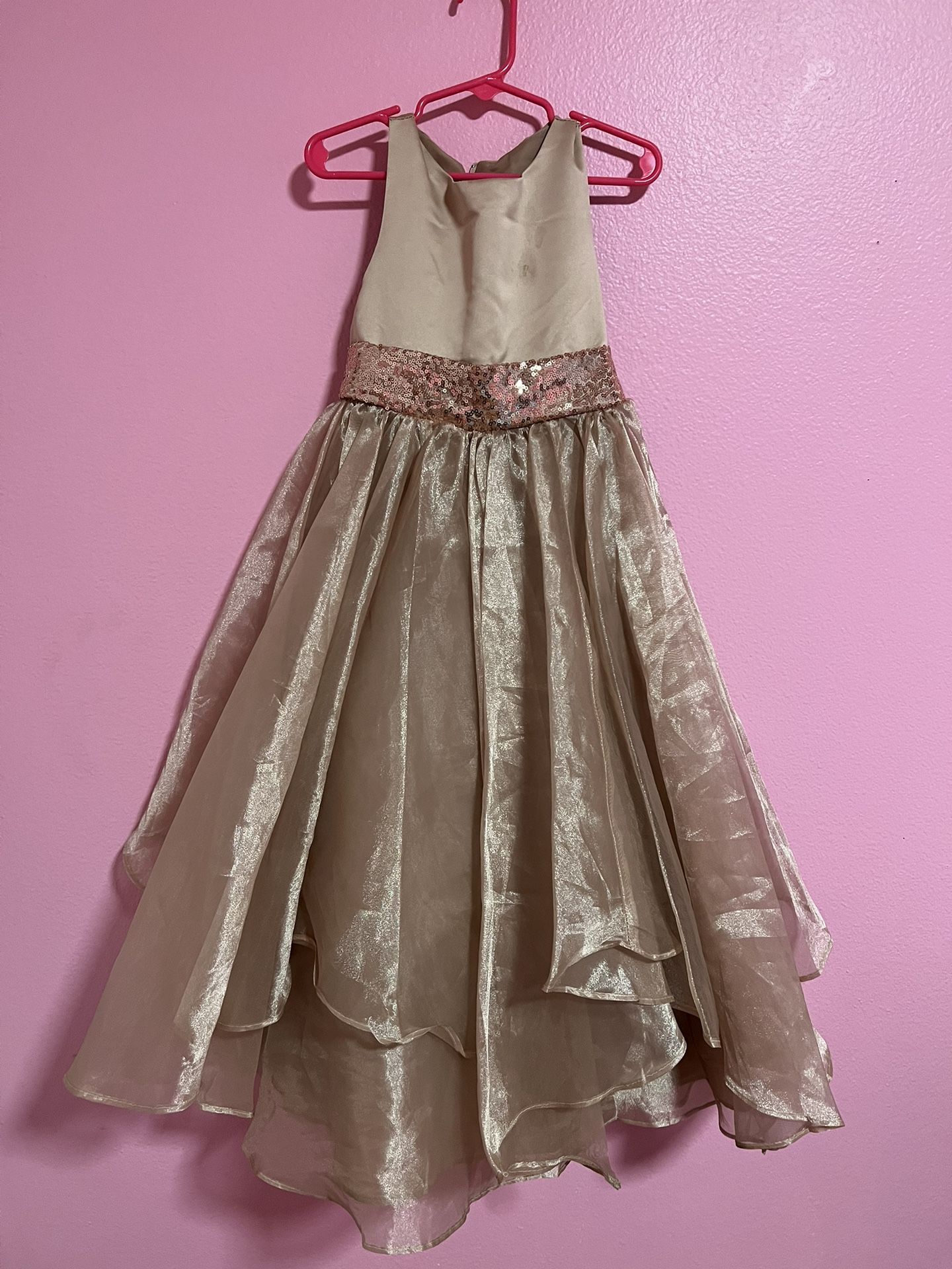 Little Girl Formal Dress