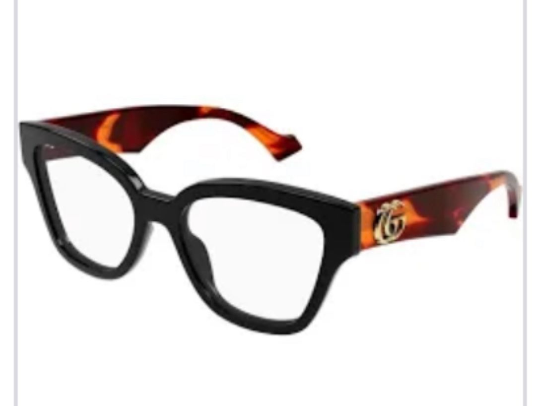 Gucci Eye Frames