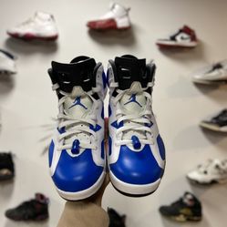 Custom jordan cheap 6s