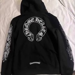 Chrome hearts hoodie
