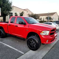 2014 Ram 1500