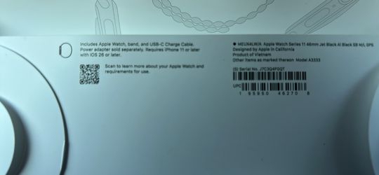 Apple Watch 11