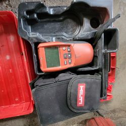 Hilti PDE Laser & Power Pulse