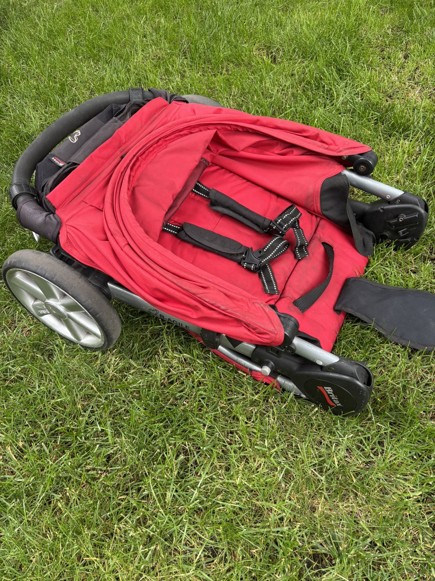 Britax Stroller
