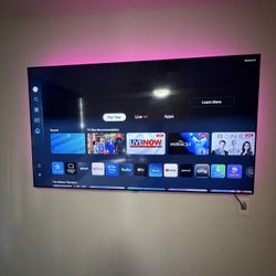 Samsung - 65" Class CU7000 Crystal UHD 4K Smart Tizen TV