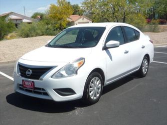 2016 Nissan Versa