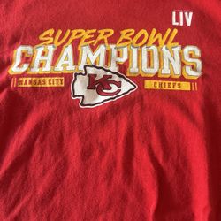 Chiefs Super Bowl Shirt