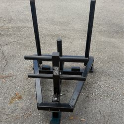 Heavy Duty Weight Sled