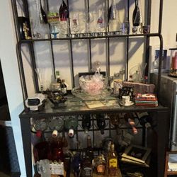 Bar Rack