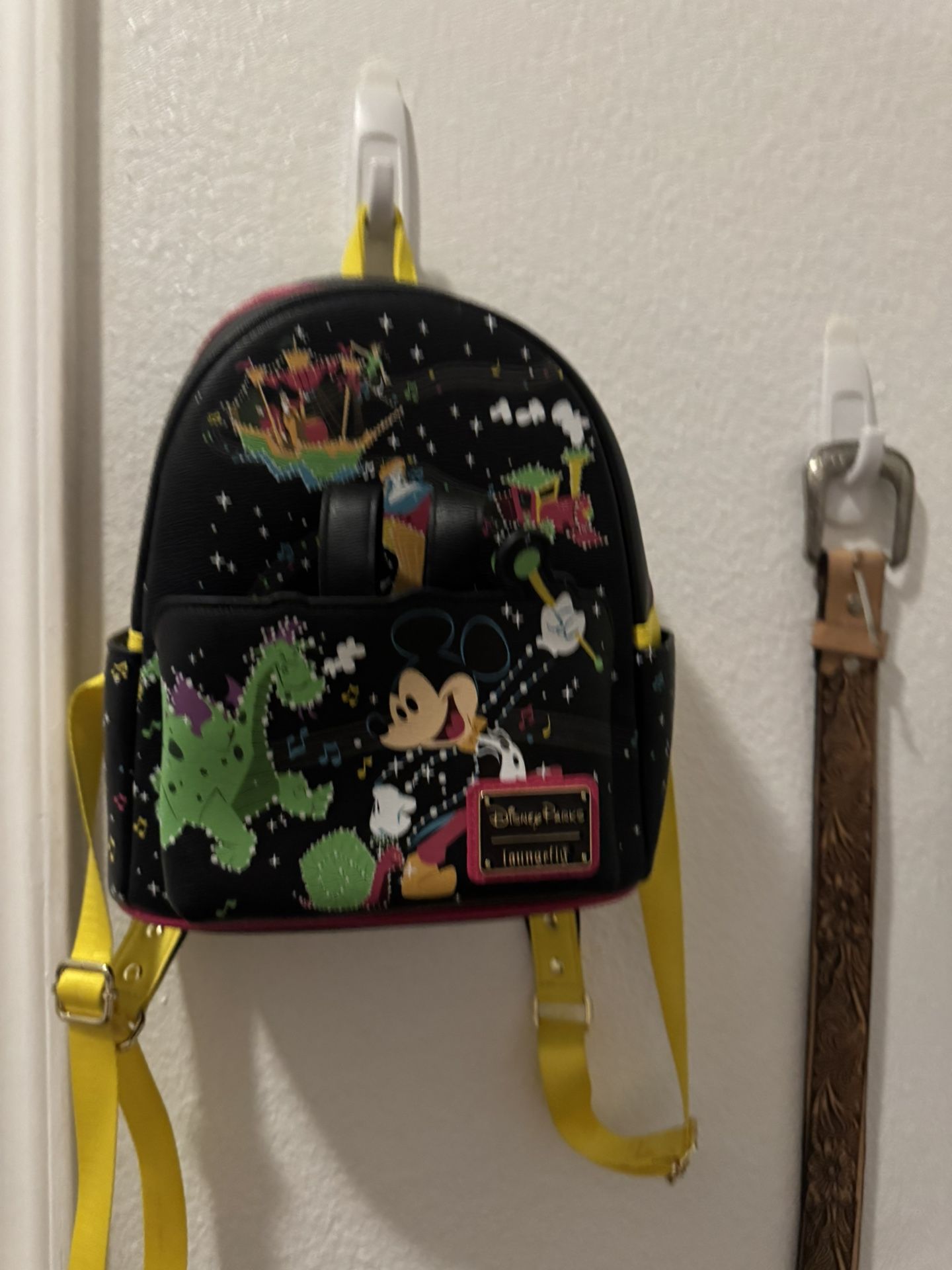 Disney Parks Loungefly Backpack