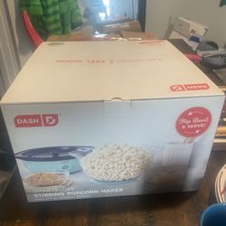 Popcorn Maker