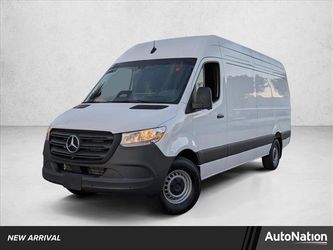 2025 Mercedes-Benz Sprinter 2500