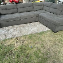 Couches.