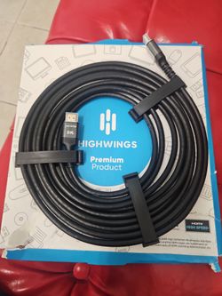HDMI 8K high Speed 15ft