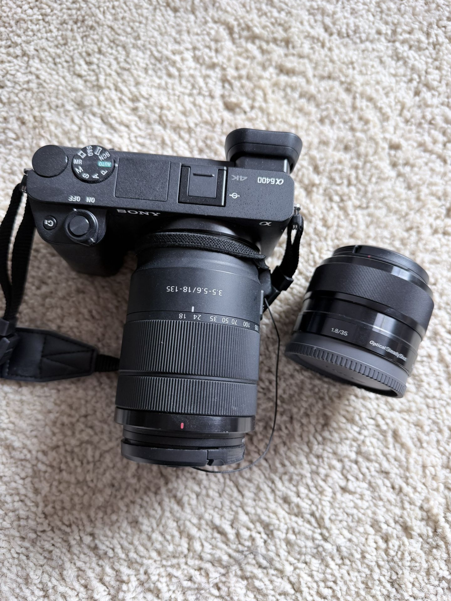 Sony a6400 Camera Bundle