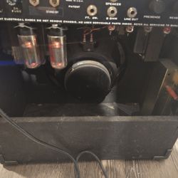 Sundown Vintage Tubes Guitar Amp