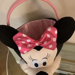 Mini Mouse Disney Basket
