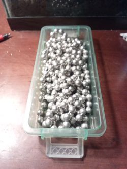 184.8 g of sterling silver