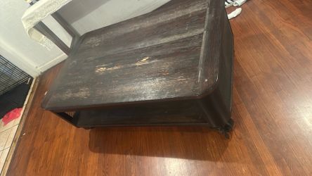 Mesa de centro / coffe table