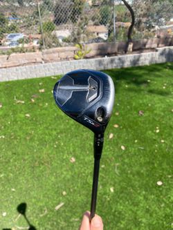 Titleist TSR2 - 5 wood