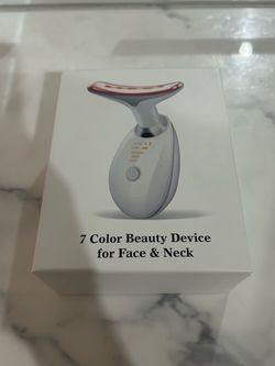 Lymphatic face and neck device