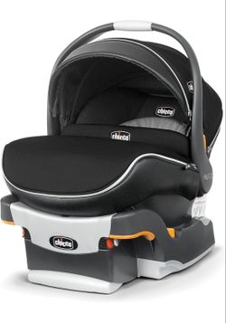 Chicco KeyFit 30 Zip Air Infant Car Seat and Base | Rear-Facing Seat for Infants 4-30 lbs

