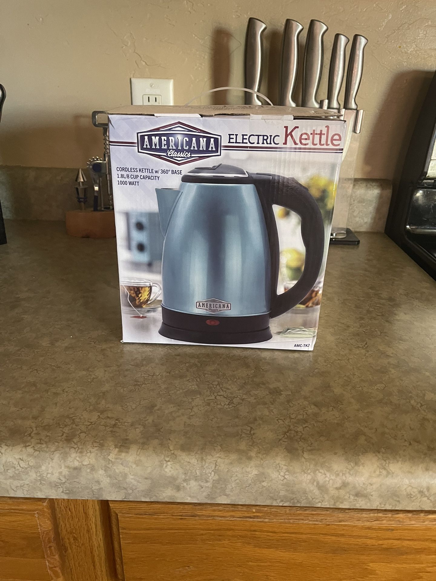 Kitchen appliances