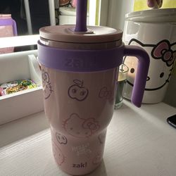 Hello Kitty Tumbler! ~ Brand New