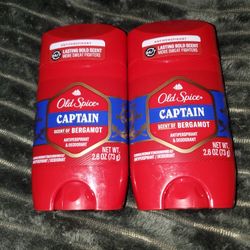 Old Spice Deodorants 
