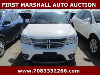 2017 Dodge Journey